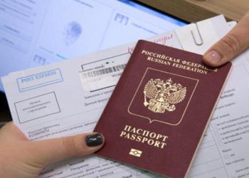 Rusya'dan vize hamlesi yapan AB'ye: 'Kendi ayağınıza sıktınız'