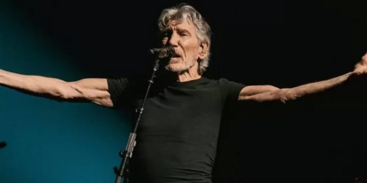 R﻿oger Waters'ın Polonya konserleri Ukrayna açıklamaları yüzünden iptal edildi