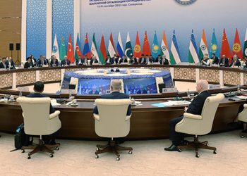 ŞİÖ Zirvesi'nden deklarasyon: Savunma ve güvenlik işbirliğinin geliştirilmesinde mutabık kalındı