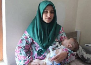 SMA hastası 7 aylık Melik, yaşamını yitirdi