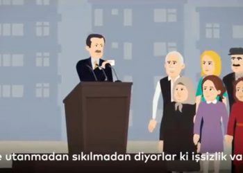 Saadet Partisi’nden video: Erdoğan bugün genç olsaydı ne olurdu?