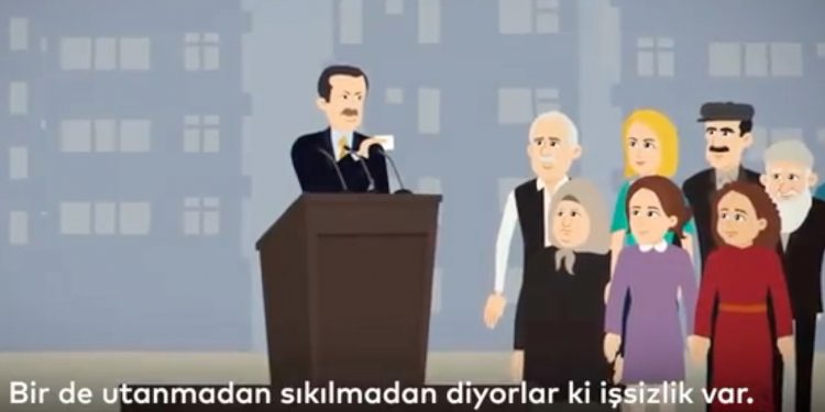 Saadet Partisi’nden video: Erdoğan bugün genç olsaydı ne olurdu?