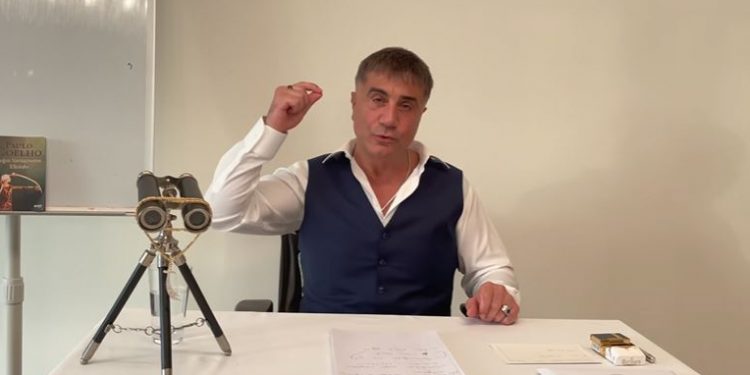 Saldırgan gözaltına alındı! Sedat Peker’den ilk açıklama: Saldırı olacağını biliyordum
