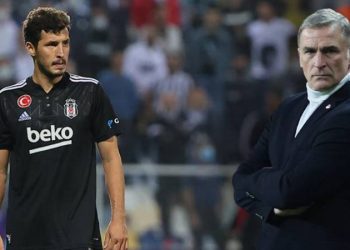 Salih Uçan'dan sert açıklama: Milli takım kadrosunda yer almamam, bana yapılmış ciddi bir saygısızlıktır