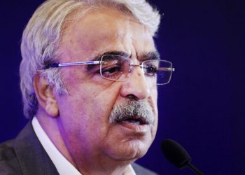 Sancar: Gelin, bu seçimi birinci turda açık farkla kazanalım