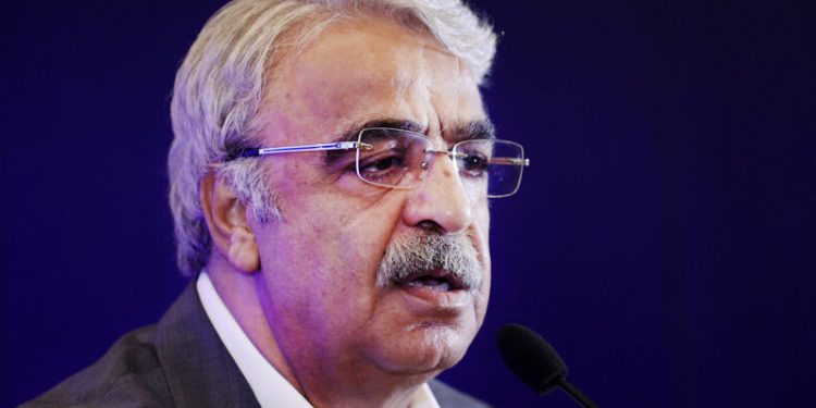 Sancar: Gelin, bu seçimi birinci turda açık farkla kazanalım