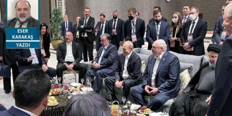 Şanghay’a giriş: Şanghay siyasi kriterleri ve müzakere dosyaları