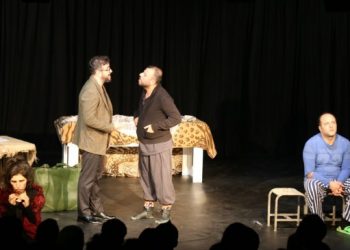 ŞanoWan Tiyatro Festivali Serbaz ile devam etti