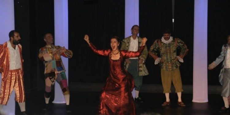 ŞanoWan’ın 3’üncü Tiyatro Festivali Jîna Mahsa Amini’ye adandı