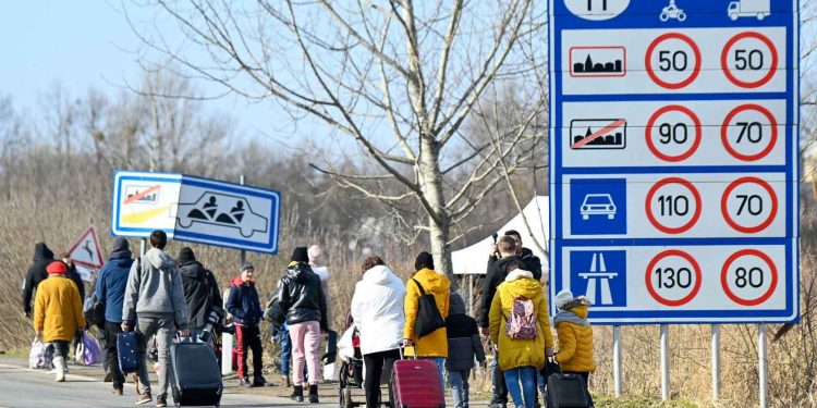 Savaştan kaçan 11 milyon Ukraynalıdan 7 milyonu evine döndü