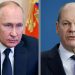 Scholz'dan Putin'e: Rusya, Ukrayna'dan tamen çekilip diplomatik çözüm sağlamalı