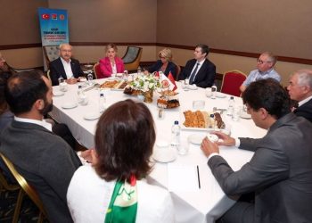 'Seçimden sonra çok büyük bir değişim olacak’