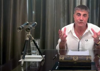 Sedat Peker cephesinden peş peşe açıklamalar: 'BAE’e yolladığınız tetikçilerin isimleri bizde mevcut'