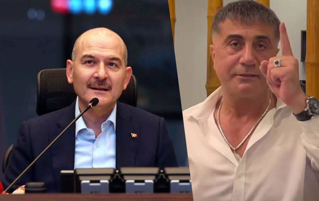 Sedat Peker hakkında ‘Soylu’ iddianamesi