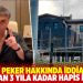 Sedat Peker hakkında iddianame hazırlandı: 1 yıldan 3 yıla kadar hapis istendi