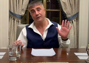 Sedat Peker hakkında iddianame hazırlandı, yakalama kararı çıkarıldı