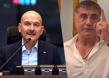 Sedat Peker hakkında ‘Soylu’ iddianamesi