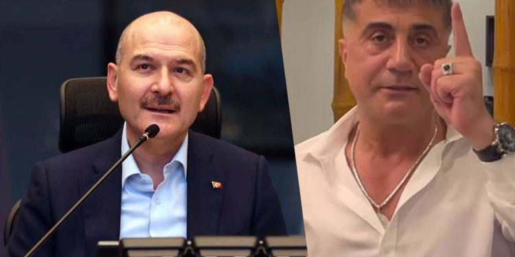 Sedat Peker hakkında ‘Soylu’ iddianamesi