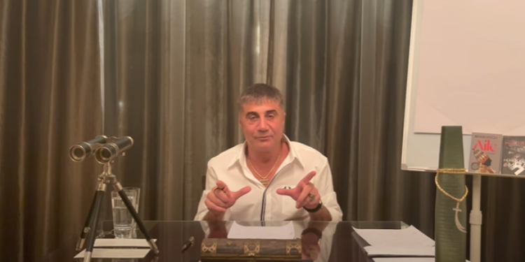 Sedat Peker vasiyetini yazdı: Dikkat çeken 'seçim' detayı