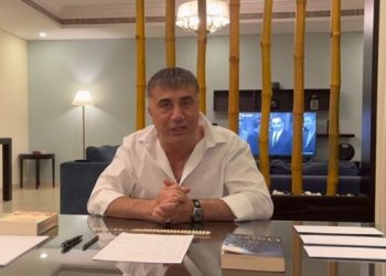 Sedat Peker'den 'Yeni Şafak' paylaşımı