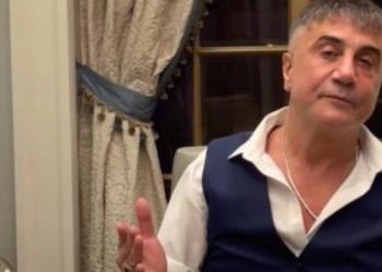Sedat Peker'in Beykoz'daki evine silahlı saldırı düzenlendi