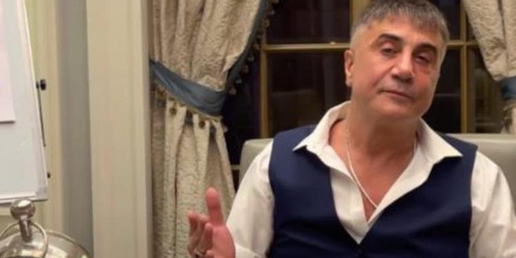 Sedat Peker'in Beykoz'daki evine silahlı saldırı düzenlendi