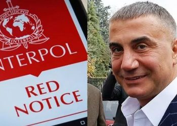 Sedat Peker'in Interpol tarafından çıkarılan kırmızı bülteni 'tüm dünyada aranıyor'a çevrildi