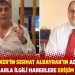 Sedat Peker&rsquo;in Serhat Albayrak&rsquo;ın adını andığı iddialarla ilgili haberlere erişim engeli!