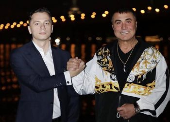 Sedat Peker’in danışmanı Emre Olur İstanbul’a getirildi