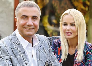 Sedat Peker’in eşi Özge Peker’den ‘sabırlı olun’ paylaşımı