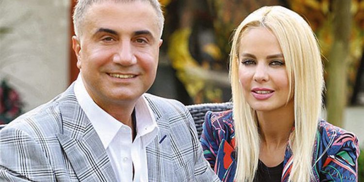 Sedat Peker’in eşi Özge Peker’den ‘sabırlı olun’ paylaşımı