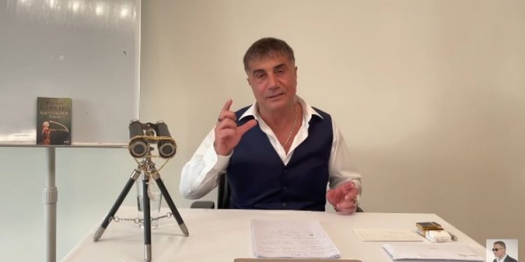 Sedat Peker'in evine saldırıda gözaltı