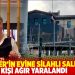 Sedat Peker’in evine silahlı saldırı