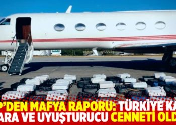 Sedat Peker&rsquo;in ifşaları sonrası CHP&rsquo;den mafya raporu: