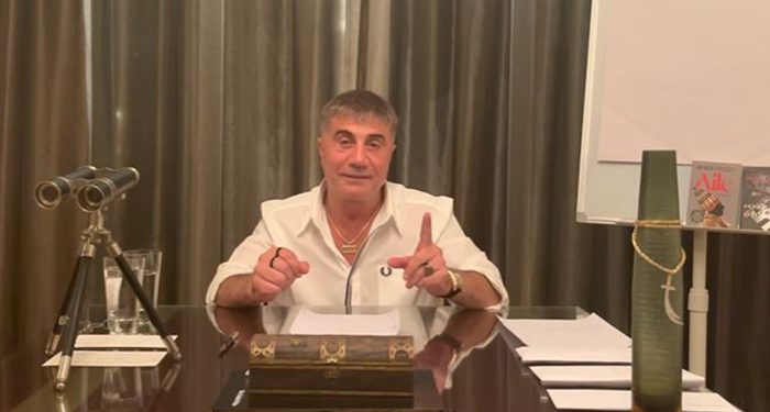 Sedat Peker’in infazı için uluslararası çetelerle anlaşma yapılmış