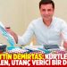 Selahattin Demirtaş: Asıl, Kürt’e reva görülen utanç verici bir durum