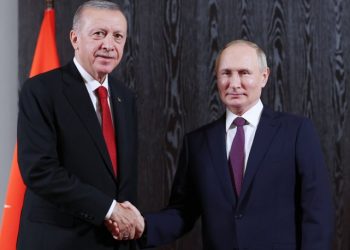 Semerkant'ta Erdoğan ile Putin'in görüşmesi sona erdi: "Akkuyu inşası için hiçbir sorun kalmadı"
