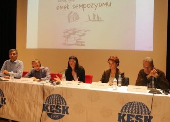 Sempozyum: AKP çözüm değil, sorun üretiyor