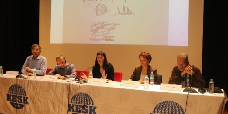 Sempozyum: AKP çözüm değil, sorun üretiyor