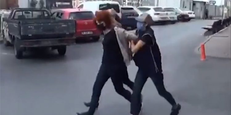 Semra Güzel tutuklama talebiyle Sulh Ceza Hakimliği’ne sevk edildi