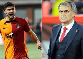 Şenol Güneş'ten Yusuf Demir açıklaması!