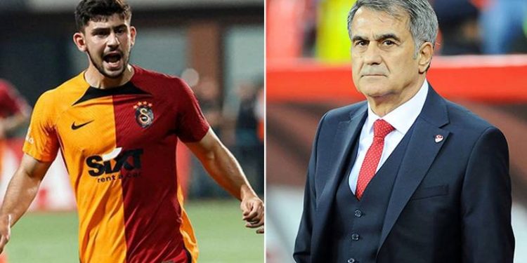 Şenol Güneş'ten Yusuf Demir açıklaması!