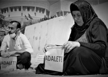 Şenyaşar ailesinin mücadelesi 552’nci gününde