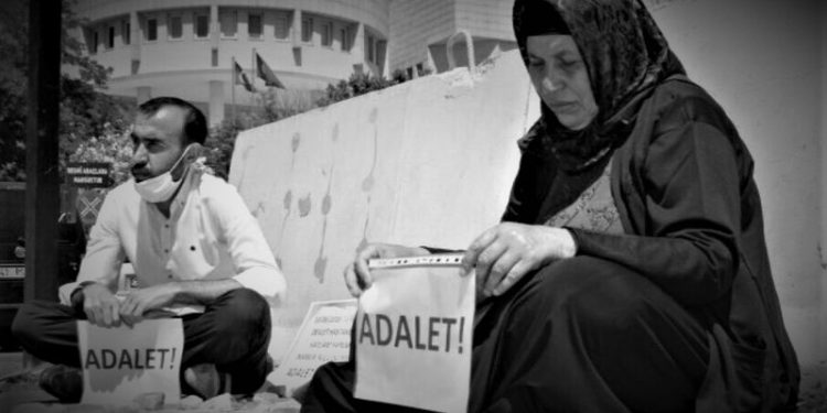 Şenyaşar ailesinin mücadelesi 552’nci gününde