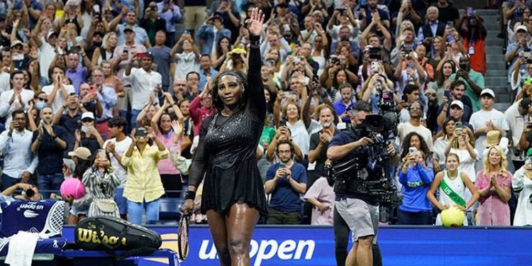 Serena Williams: Film gibi hayatıyla kadın tenisinin tarihini yeniden yazdı