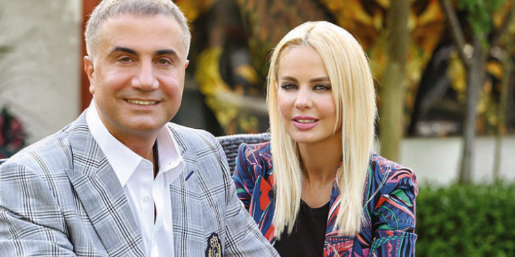 Sessizliğe gömülen Sedat Peker'in eşinden dikkat çeken paylaşım: 'Sabırlı olun'