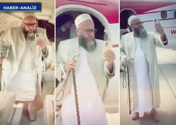 Şeyh uçmaz sponsorları uçurur