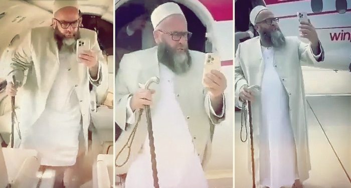 Şeyh uçmaz sponsorları uçurur