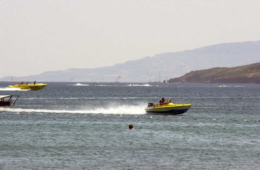 Sığınma için Yunan adalarına geçmeye çalışan 7 kişi daha tutuklandı