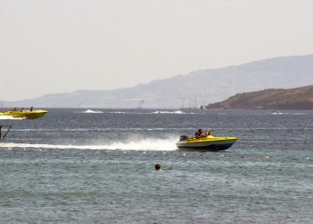 Sığınma için Yunan adalarına geçmeye çalışan 7 kişi daha tutuklandı